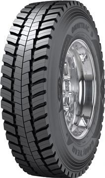 Goodyear 315/80 R22,5 156/150K Omnitrac D 3PSF HAFRİYAT ÇEKER Kamyon 2025 ürün görseli 1