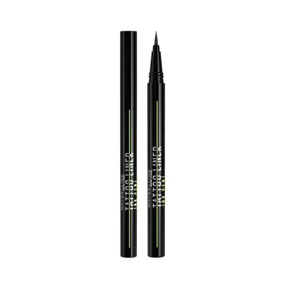 Maybelline New York Tattoo Liner Ink Pen - Black ürün görseli 1