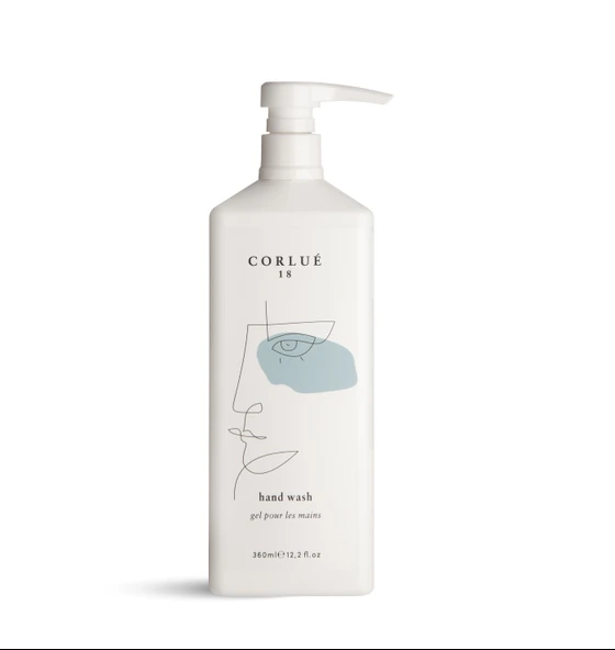 CORLUE 18 HAND WASH 360 ML - Resim 2