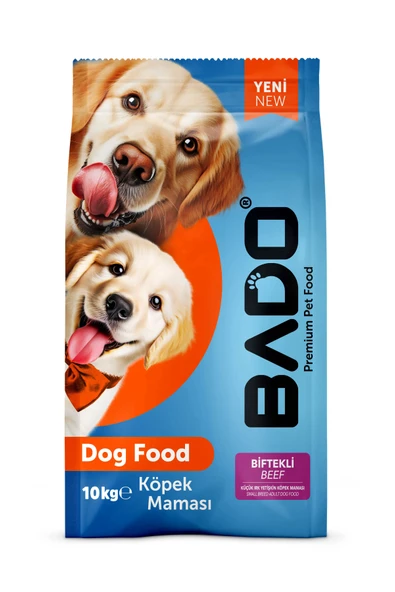 Bado Yetişkin Köpek Maması Küçük Irk 10 Kg ürün görseli 1