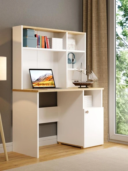 Kuzeylife Legno Çalışma Masası ürün görseli 1