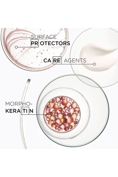 Discipline Fluidissime Morpho Keratine 150 Ml - Resim 4