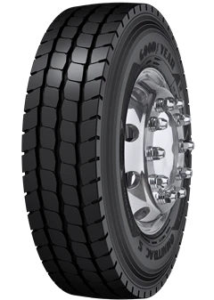 Goodyear 315/80 R22,5 156/150K Omnitrac S HD 3PSF HAFRİYAT ÖN Kamyon 2025 ürün görseli 1