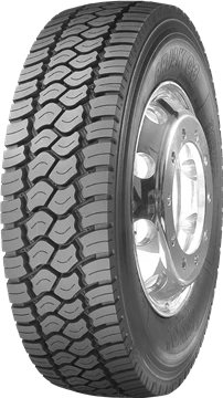Sava 245/70 R19,5 136/134M Orjak O3 3PSF ASFALT ÇEKER Kamyon 2025 ürün görseli 1