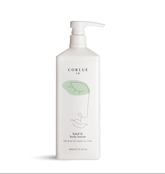 CORLUE 18 HAND&BODY LOTION 360 ML - Resim 2