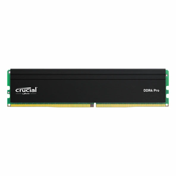 Crucial Pro CP16G4DFRA32A 16GB DDR4 3200MHz CL22 Masaüstü Bellek ürün görseli 1