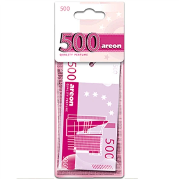 Areon Cash 500 Euro Vanilla ürün görseli 1