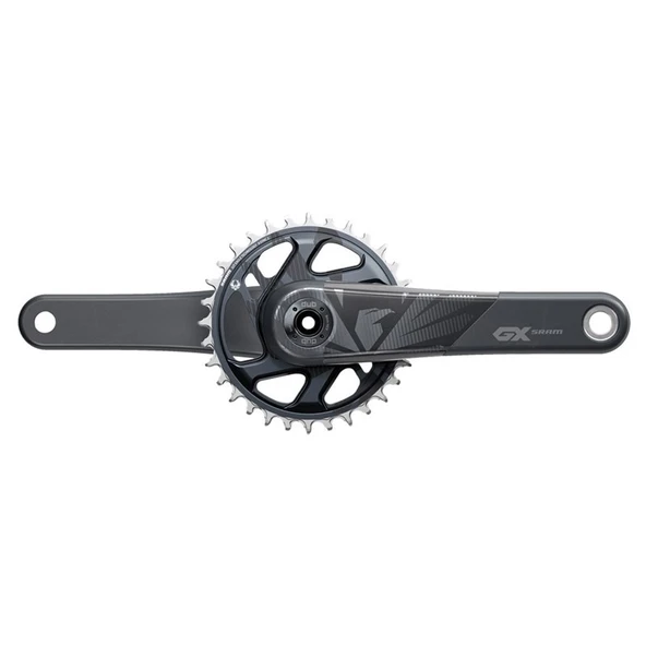 Sram GX Eagle Carbon Dub Boost 175mm Aynakol ürün görseli 1