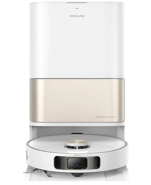 Dreame L10s Pro Ultra Heat Su ve Çöp İstasyonlu Akıllı Robot Süpürge ürün görseli 1