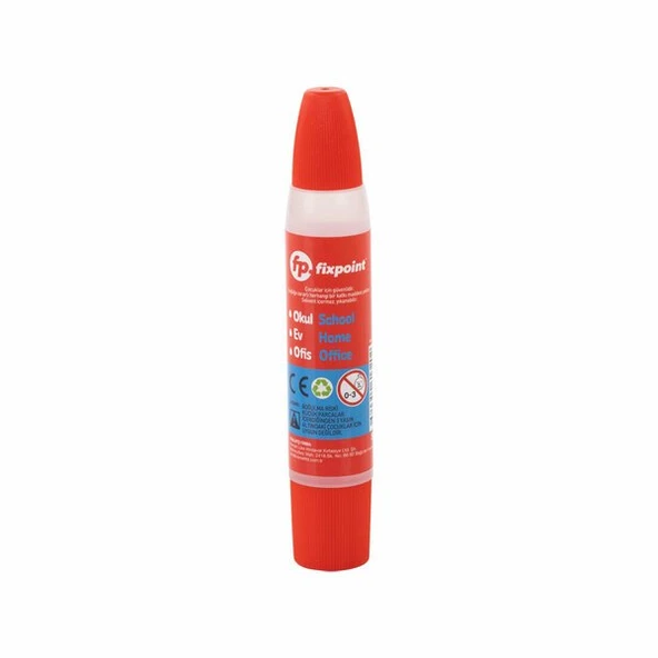 Fixpoint Çok Amaçlı Çift Uçlu 50 ml Sıvı Yapıştırıcı (3202) ürün görseli 1