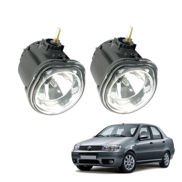 Fiat Albea 2004-2012 Sis Farı Seti ürün görseli 1