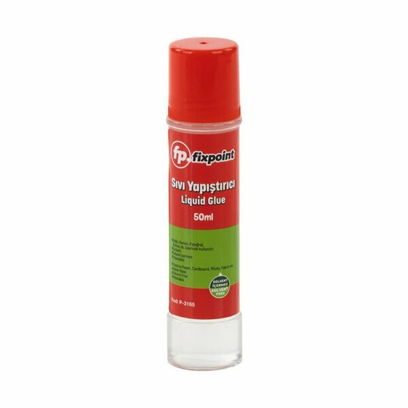 Fixpoint Çok Amaçlı 50 ml Sıvı Yapıştırıcı (3165) ürün görseli 1