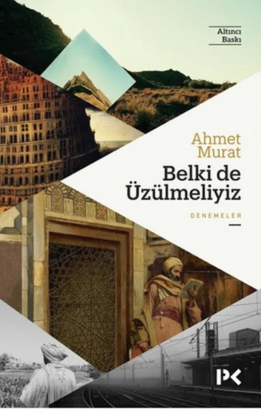 Belki de Üzülmeliyiz ürün görseli 1