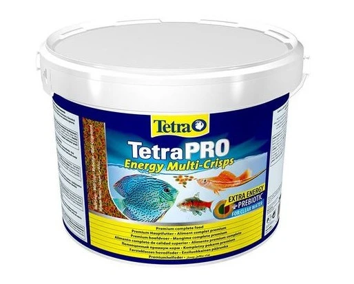 Tetra Pro Energy Multi Crips Bitkisel Balık Yemi 2100gr ürün görseli 1