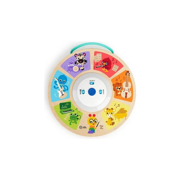 Baby Einstein Cal's Smart Sounds Symphony - Dokunmatik Aktivite Oyuncağı ürün görseli 1