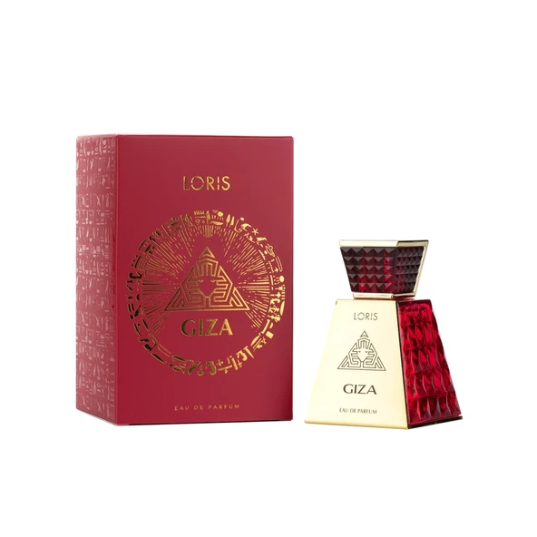 Loris Giza Parfüm 70 ML - Resim 3