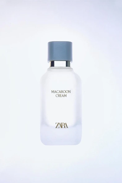 ZARA MACAROON CREAM EDP 100ML (3.4 FL. OZ). ürün görseli 1