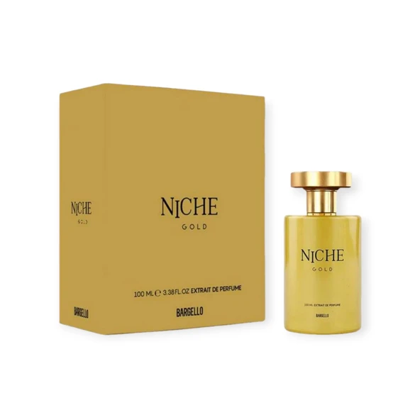 Nıche Gold  Soleıl D'OR Unisex Extrait De perfume Woody 100 ml - Mnmsexpsd ürün görseli 1