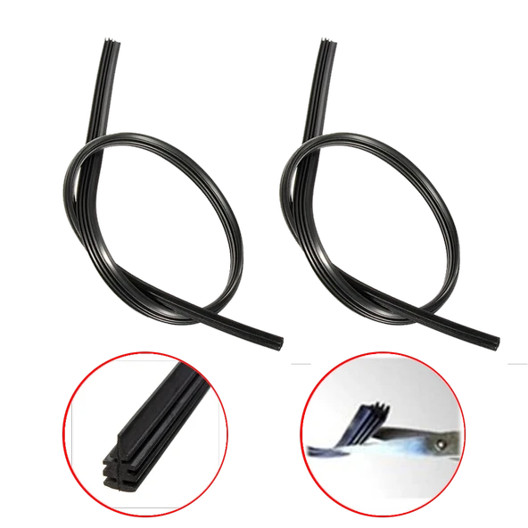 Premium Silecek Lastiği 700 mm Çift ürün görseli 1
