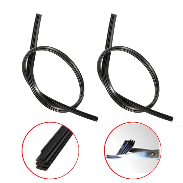 Premium Silecek Lastiği 580 mm Çift ürün görseli 1