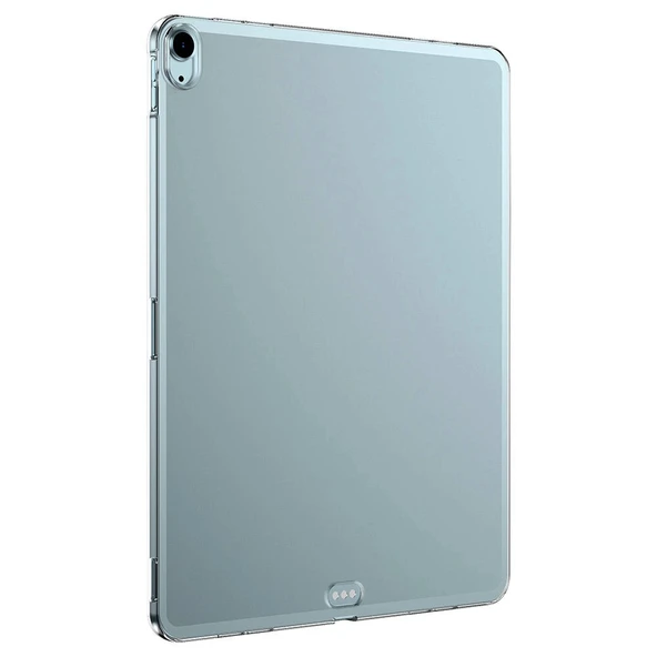 iPad Air 11 2024 Kılıf Tablet Süper Silikon Kapak ürün görseli 1