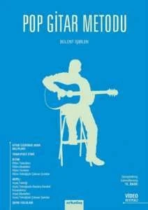 Pop Gitar Metodu -BÜLENT İŞBİLEN ürün görseli 1