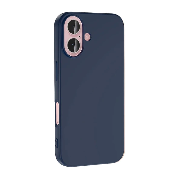 iPhone 16 Kılıf LSR Lansman Kapak - Resim 4