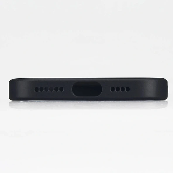 iPhone 16 Pro Kılıf İmax Silikon - Resim 3