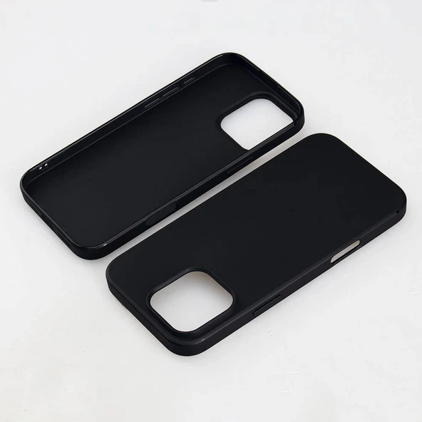 iPhone 16 Pro Kılıf İmax Silikon - Resim 6