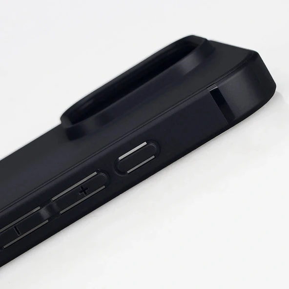 iPhone 16 Pro Kılıf İmax Silikon - Resim 4