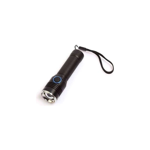 Powerdex PD-6007 Şarjlı Su Geçirmez El Feneri ürün görseli 1