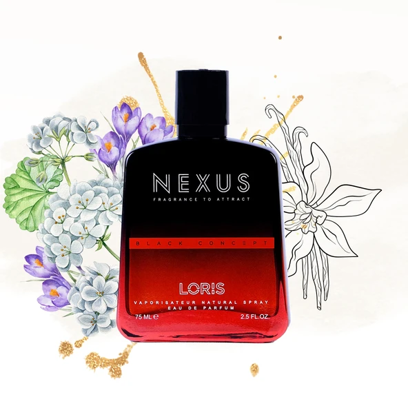 Nexus Parfüm 75 ML - Resim 2