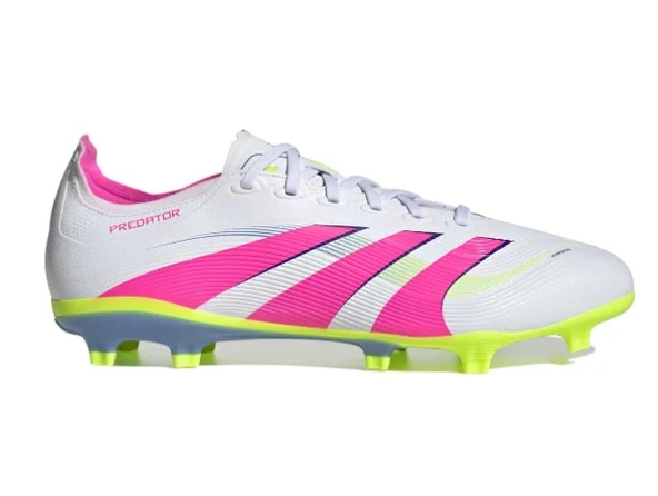 Adidas Predator League Fg/Mg Çocuk Beyaz Futbol Krampon ID1330 I-167 ürün görseli 1