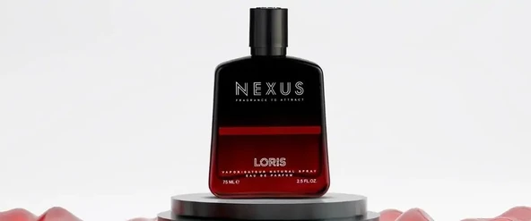 Nexus Parfüm 75 ML - Resim 5