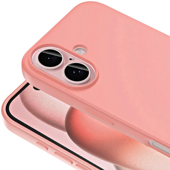iPhone 16 Kılıf LSR Lansman Kapak - Resim 3