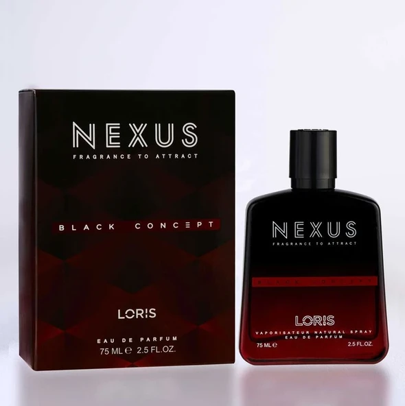 Nexus Parfüm 75 ML - Resim 3