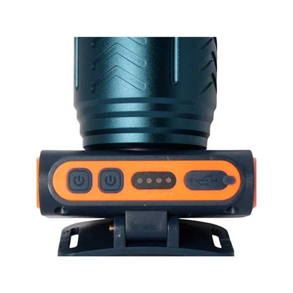 Powerdex Pd 1472 Profesyonel Kafa Lambası - Resim 4