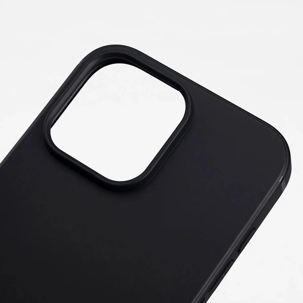 iPhone 16 Pro Kılıf İmax Silikon - Resim 7