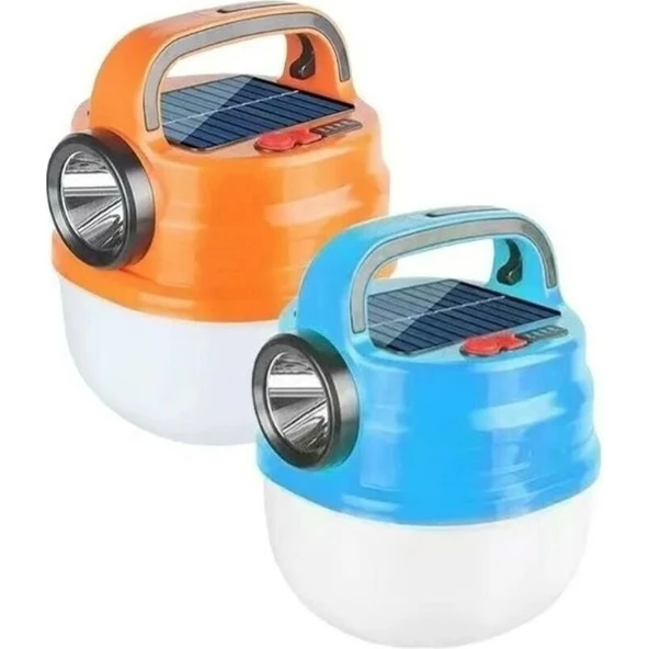 E-PG-200 Powergold 50W Kamp Feneri*40 ürün görseli 1