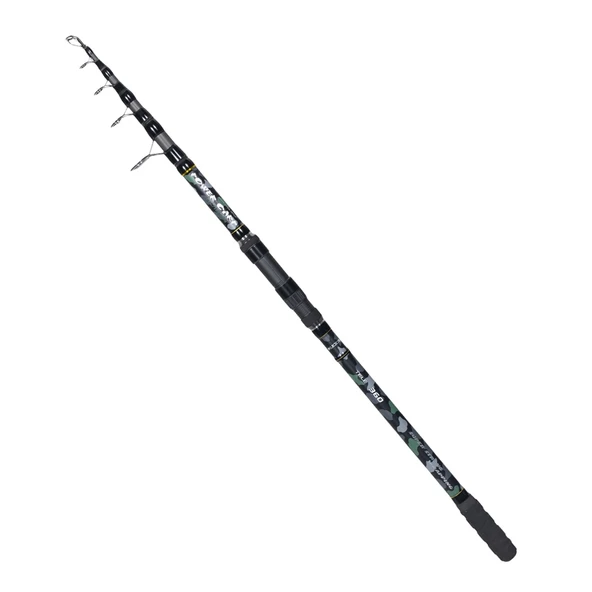 Kudos Power Carp 390 cm 100-300 gr Tele Sazan Kamış ürün görseli 1