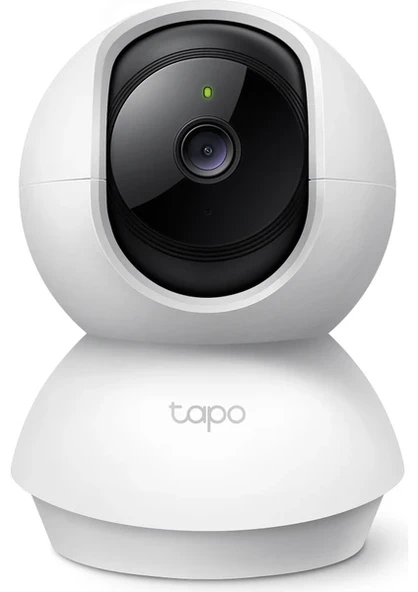 TP-Link Tapo C200  Akıllı Wi-Fi Güvenlik Kamerası Hareket Takibi  9m Gece Görüşü  Çift Yönlü Ses  Alarm  Bebek ürün görseli 1