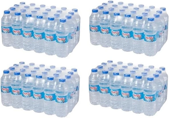MUNZUR SU 0,50 LT 4 KOLİ (96 Adet) ürün görseli 1