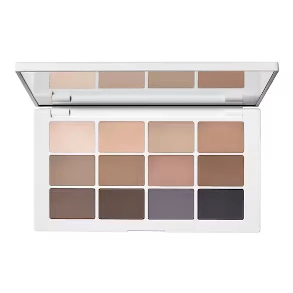 Makeup By Mario Master Mattes Far Paleti - The Neutrals ürün görseli 1