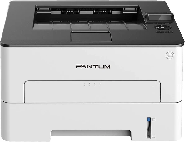 Pantum P3010DW Wi-Fi Dublex Mono Lazer Yazıcı ürün görseli 1