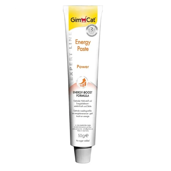 Gımcat Energy Paste Kedı Macunu 50Gr ürün görseli 1
