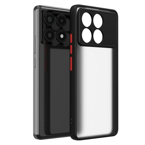 Xiaomi Poco X6 Pro Kılıf Hux Kapak ürün görseli 1