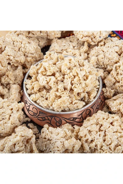 sıkma tarhana maraş 1 kg - Resim 2
