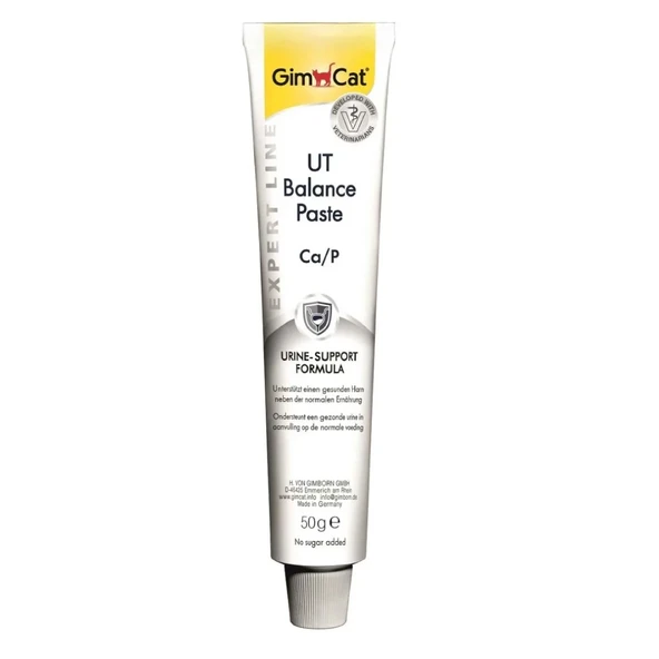 Gımcat Expert Lıne U/T Balance Kedıler Içın Idrar Yolları Macunu 50Gr ürün görseli 1