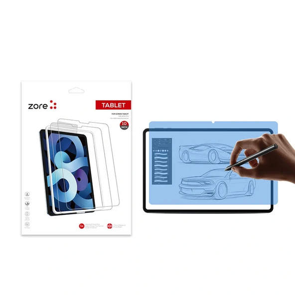 Xiaomi Redmi Pad Pro Paper-Like Ekran Koruyucu ürün görseli 1