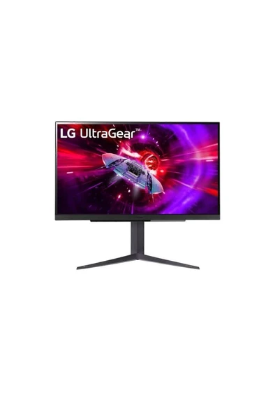 LG UltraGear 27GR83Q-B 27" 1 ms 2K Pivot IPS 240 Hz Oyuncu Monitörü Outlet ürün görseli 1